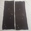 Japanese Vintage Silk Fabric Pieces X2 Kimono Panels Carousel 1