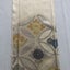 Japanese Vintage Silk Kimono Panel Fabric Piece Carousel 5