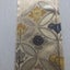Japanese Vintage Silk Kimono Panel Fabric Piece Carousel 4