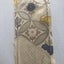 Japanese Vintage Silk Kimono Panel Fabric Piece Carousel 6