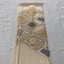 Japanese Vintage Silk Kimono Panel Fabric Piece Carousel 14