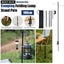 Camping Aluminum Table Lantern Lamp Stand Pole Rack *Local Buy* Carousel 12