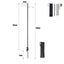 Camping Aluminum Table Lantern Lamp Stand Pole Rack *Local Buy* Carousel 2