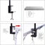 Camping Aluminum Table Lantern Lamp Stand Pole Rack *Local Buy* Carousel 9