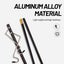 Camping Aluminum Table Lantern Lamp Stand Pole Rack *Local Buy* Carousel 10