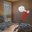 T8 Anti-Eavesdropping Anti-Candid Camera Infrared Detector Carousel 6