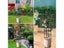 Climbing Plant Trellis Garden Tomato Support Cages For Flowers Plants Support Carousel 7