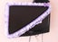 24-48INCHES TV Dust Cover Computer Monitor Protection Stick Wall-Mounted Carousel 5