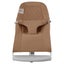 New Baby Bouncer Folding Bouncer Seat Chair for Babies with 2 Reclining Angles Carousel 10