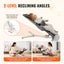 Baby Bouncer Folding Bouncer Seat Chair for Babies with 2 Reclining Angles Carousel 3