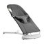 Baby Bouncer Folding Bouncer Seat Chair for Babies with 2 Reclining Angles Carousel 8
