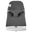 Baby Bouncer Folding Bouncer Seat Chair for Babies with 2 Reclining Angles Carousel 9