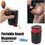 Peanuts Nut Cashew Candy Snack containers Dispenser *Local Clearance* Carousel 10