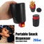 Peanuts Nut Cashew Candy Snack containers Dispenser *Local Clearance* Carousel 1
