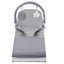 New Baby Bouncer Folding Bouncer Seat Chair for Babies 0-9 Months with Toy Bar Carousel 10