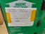 APC UPS Battery Pack Model: APCRBC123 Carousel 4