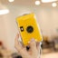 Cute Retro Film Waterproof Shockproof Camera With Disposable Film All White S... Carousel 4