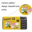 27Pcs New Year Retro Film Camera Waterproof Cartoon Decorative Stickers Witho... Carousel 4