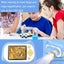 Children Zoom Macro Digital Camera Blue With 32Gb Carousel 5