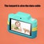 C4 Small Dinosaurs 32Gb Mini Children Cartoon Touch Screen High-Definition Du... Carousel 5
