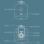 Te-Gpyt-001 360 Degree Intelligent Follow Gimbal Tracking Camera Ai Face Reco... Carousel 4