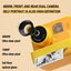 Children Instant Print Camera 4800W Pixel 2-Inch Screen Dual Lens Photography... Carousel 4