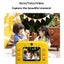 Children Instant Print Camera 4800W Pixel 2-Inch Screen Dual Lens Photography... Carousel 7