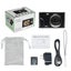 Dc311 2.4 Inch 36Mp 16X Zoom 2.7K Full Hd Digital Camera Children Card Camera Carousel 7
