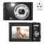 Dc311 2.4 Inch 36Mp 16X Zoom 2.7K Full Hd Digital Camera Children Card Camera Carousel 8
