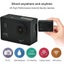 Wifi Waterproof Action Camera Cycling 4K Camera Ultra Diving 60Pfs Camera Hel... Carousel 6