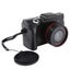 1.3 Mega Pixel Interpolation Flip Screen Interchangeable Lens Digital Camera ... Carousel 10