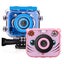 Cartoon Children Digital Camera Hd Mini Student Sports Camera Carousel 5