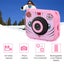 Cartoon Children Digital Camera Hd Mini Student Sports Camera Carousel 6