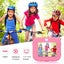Cartoon Children Digital Camera Hd Mini Student Sports Camera Carousel 7