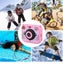 Cartoon Children Digital Camera Hd Mini Student Sports Camera Carousel 8