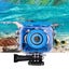 Cartoon Children Digital Camera Hd Mini Student Sports Camera Carousel 9