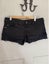 Mango denim shorts Carousel 3