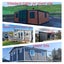FREE Roof included!!! -36m2 Expandable Cabin -Kitchen-Bathroom all built in Carousel 6