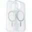 OtterBox Symmetry Clear MagSafe Case for iPhone 16 - Stardust Carousel 1
