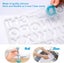 Epoxy Resin Mould Silicone Moulds Jewelry Making Kit *Hot Sale Carousel 5