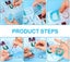 Epoxy Resin Mould Silicone Moulds Jewelry Making Kit *Hot Sale Carousel 7