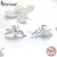 Romantic 925 Sterling Silver Cute Fairy Elevs Exquisite Stud Earrings for Women Carousel 4