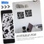 Brand New 8Pcs White Wall Hanging Net curtains Room Divider Panel *Clearance* Carousel 14