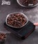 Mini Coffee Scale with Timer 2kg/0.1g High Precision Rechargeable Carousel 5