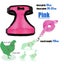 Pet Rabbits Guinea pig Chicken Adjustable Harness Leash *Local STOCK NOW* Carousel 4