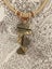vintage retro funky spiral necklace Carousel 2