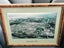 Distinctly Framed 1994 Photographic View of Alexandra Carousel 2