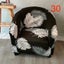club chair cover CLEARANCE Carousel 9