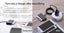 1m ORICO® 4 Port USB3.0 HUB with Micro USB Input, for Windows Linux Mac BLACK Carousel 7