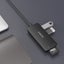 ORICO® 3 USB 3.0 Port Hub & SD,Micro SD TF Card Reader, For Windows, Mac, Linux Carousel 2